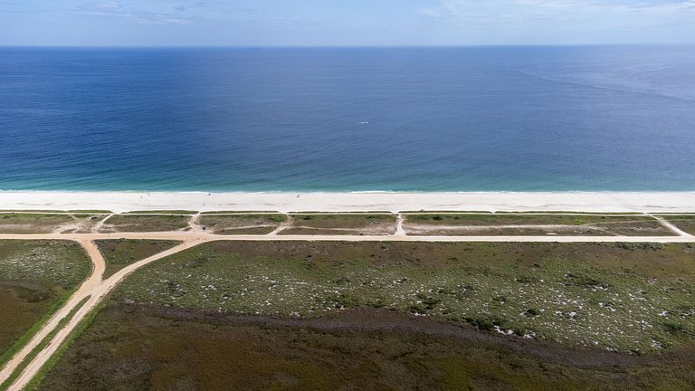 Acesso à Praia - Casa Rústica em Meio à Natureza