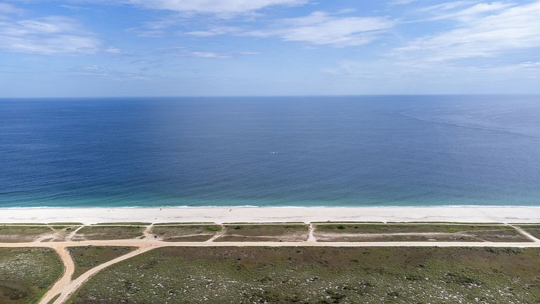 Acesso à Praia - Casa Rústica em Meio à Natureza