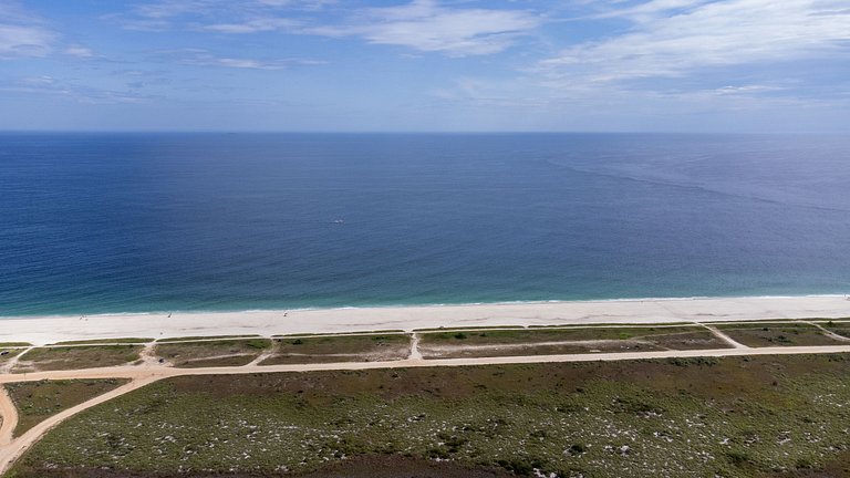 Acesso à Praia - Casa Rústica em Meio à Natureza