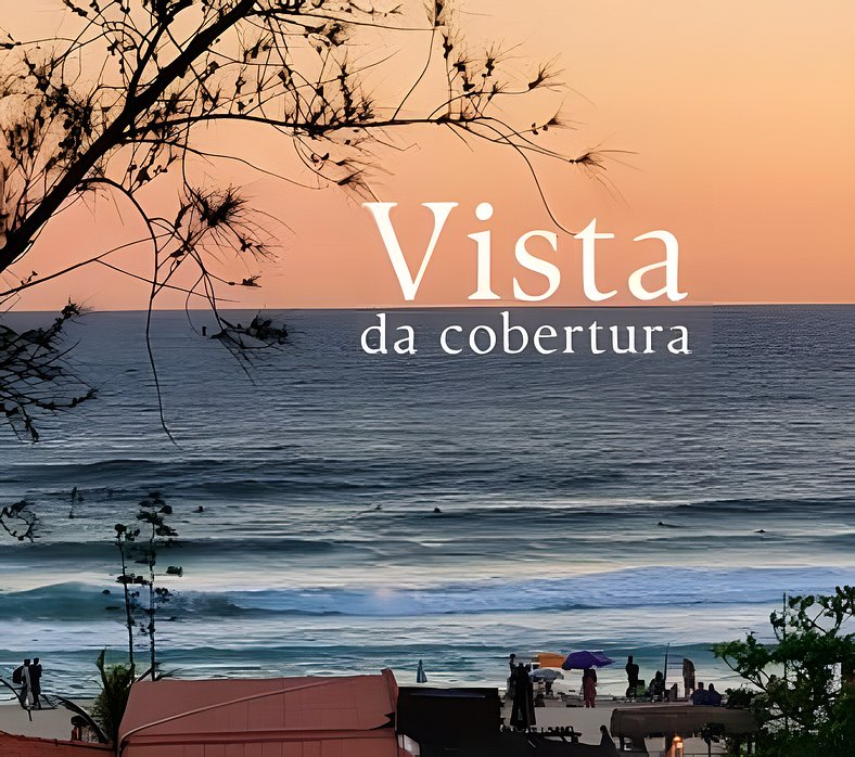 Acesso à Praia - Melhor Localização