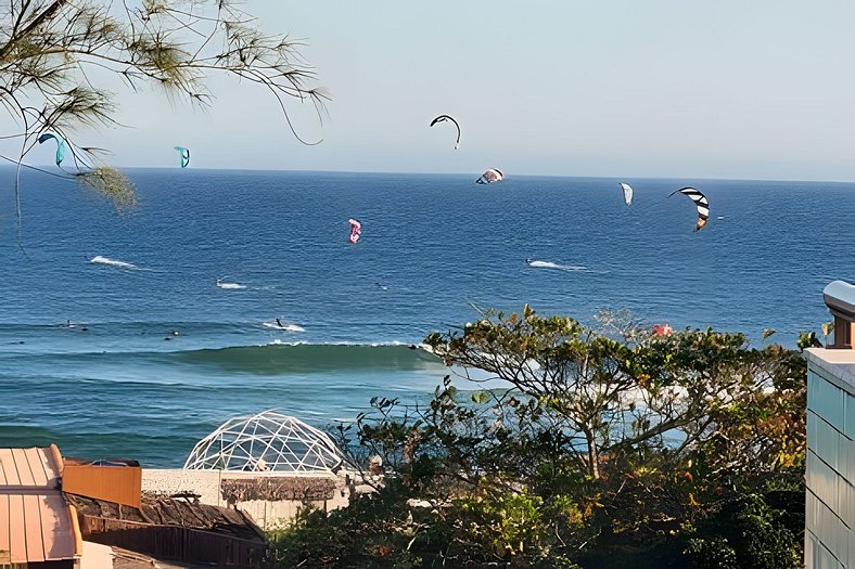 Acesso à Praia - Melhor Localização