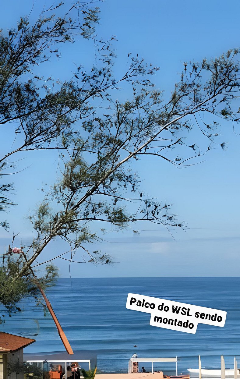 Acesso à Praia - Melhor Localização