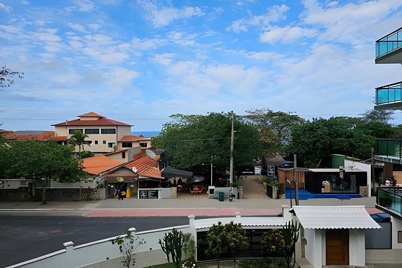 Acesso à Praia - Melhor Localização